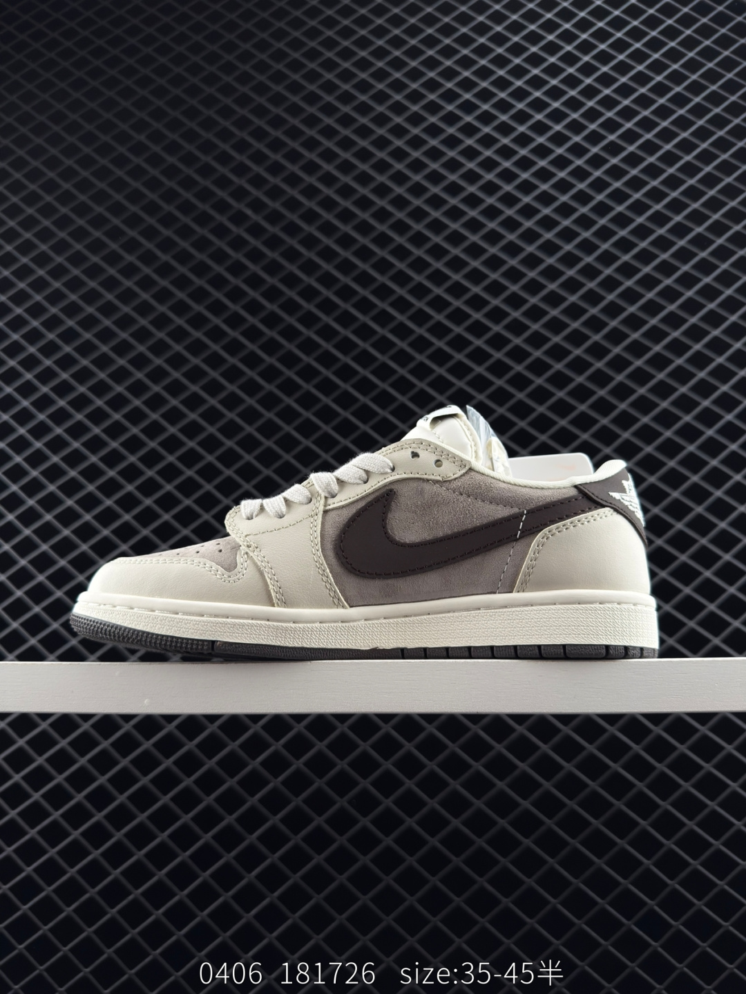 Louis Vuitton x Travis Scott x Air Jordan 1 Low